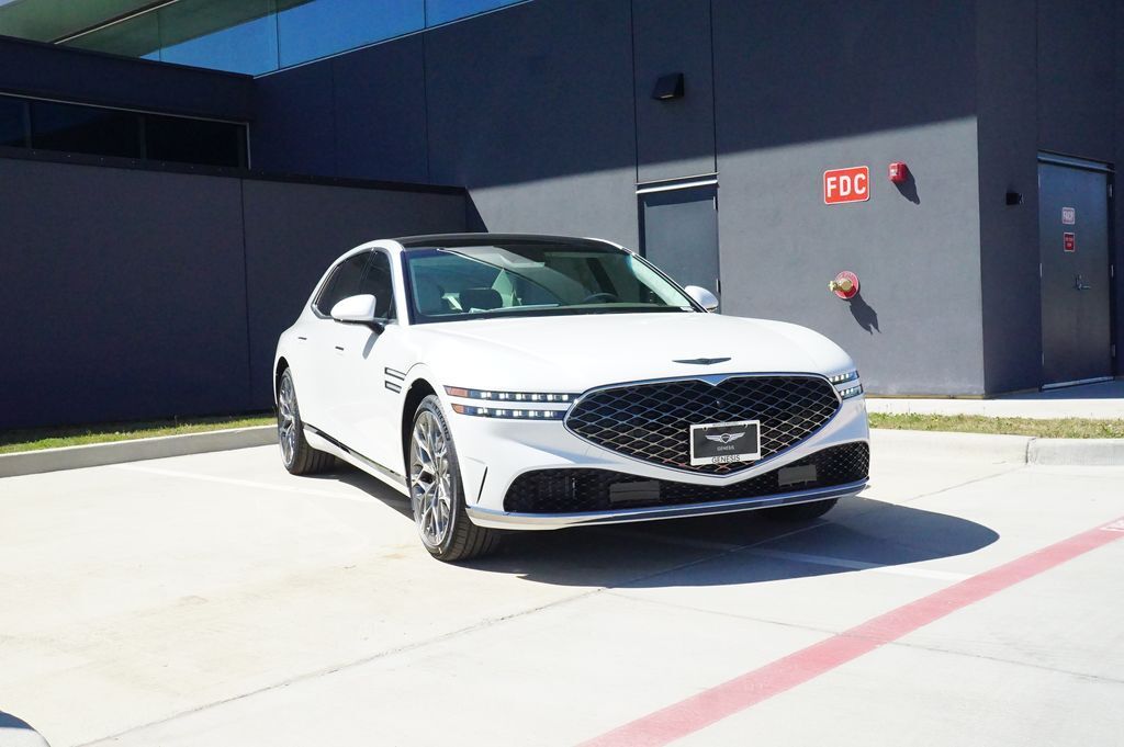 2026 GENESIS G90