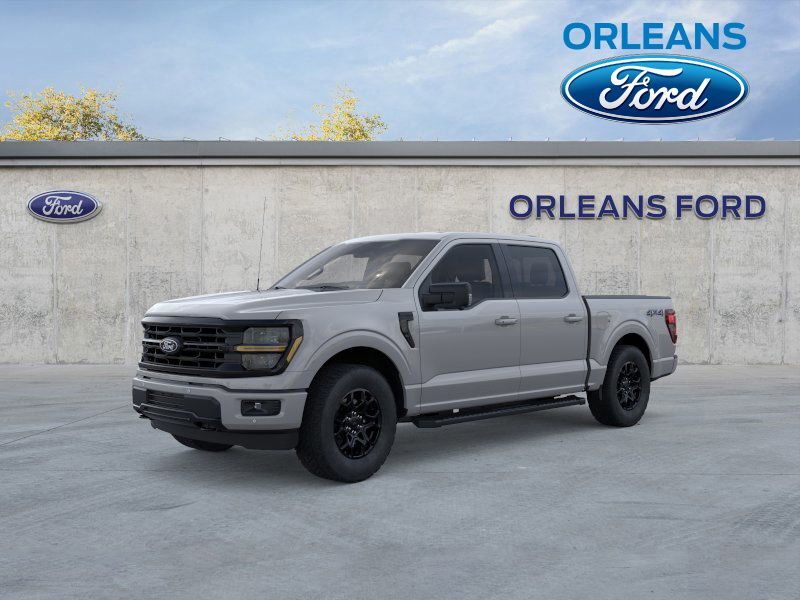 2026 FORD F-150