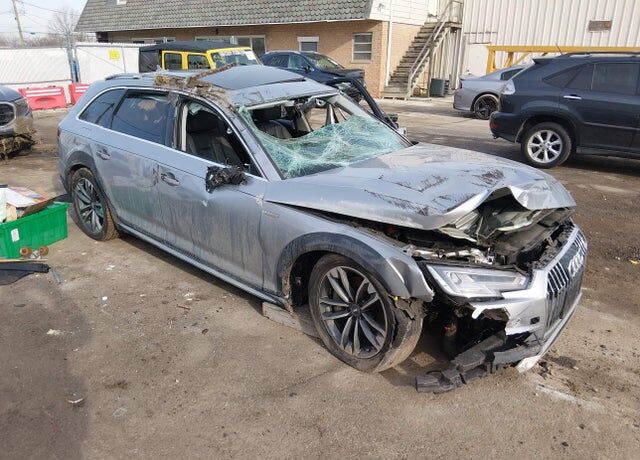 2019 AUDI A4 allroad