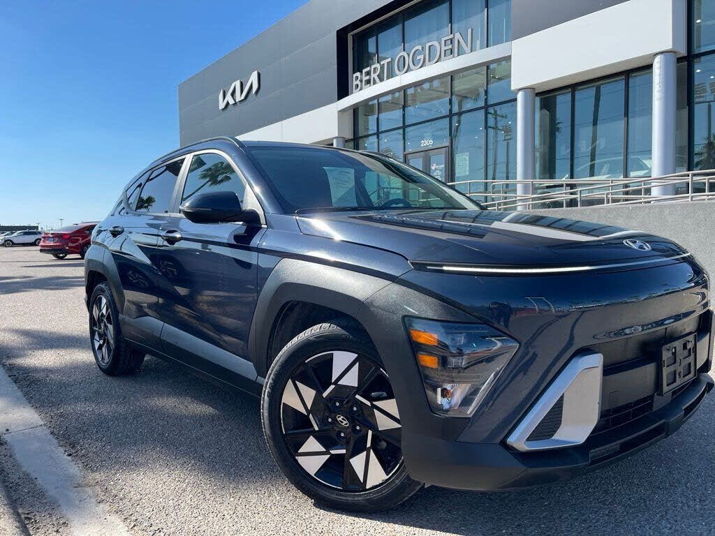 2024 HYUNDAI Kona
