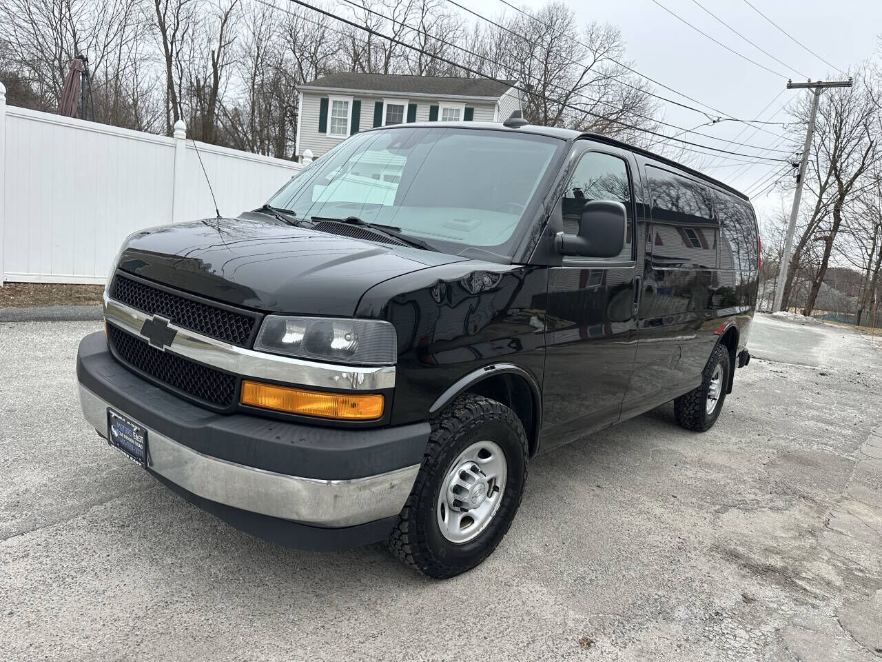 2019 CHEVROLET Express