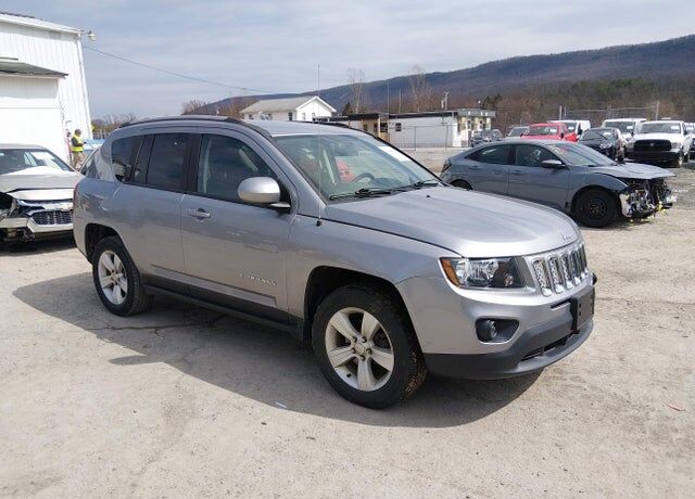 2017 JEEP Compass