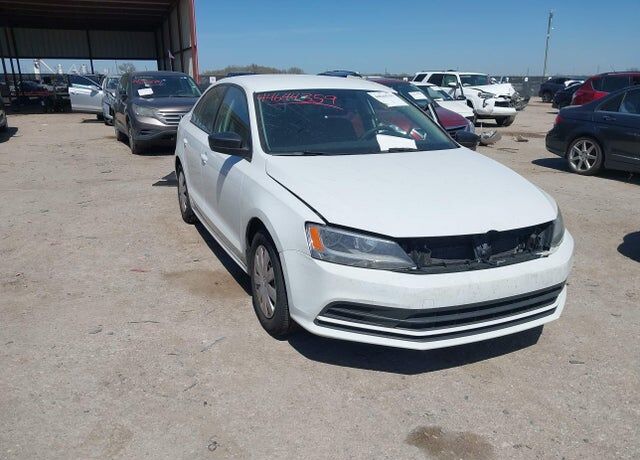 2016 VOLKSWAGEN Jetta