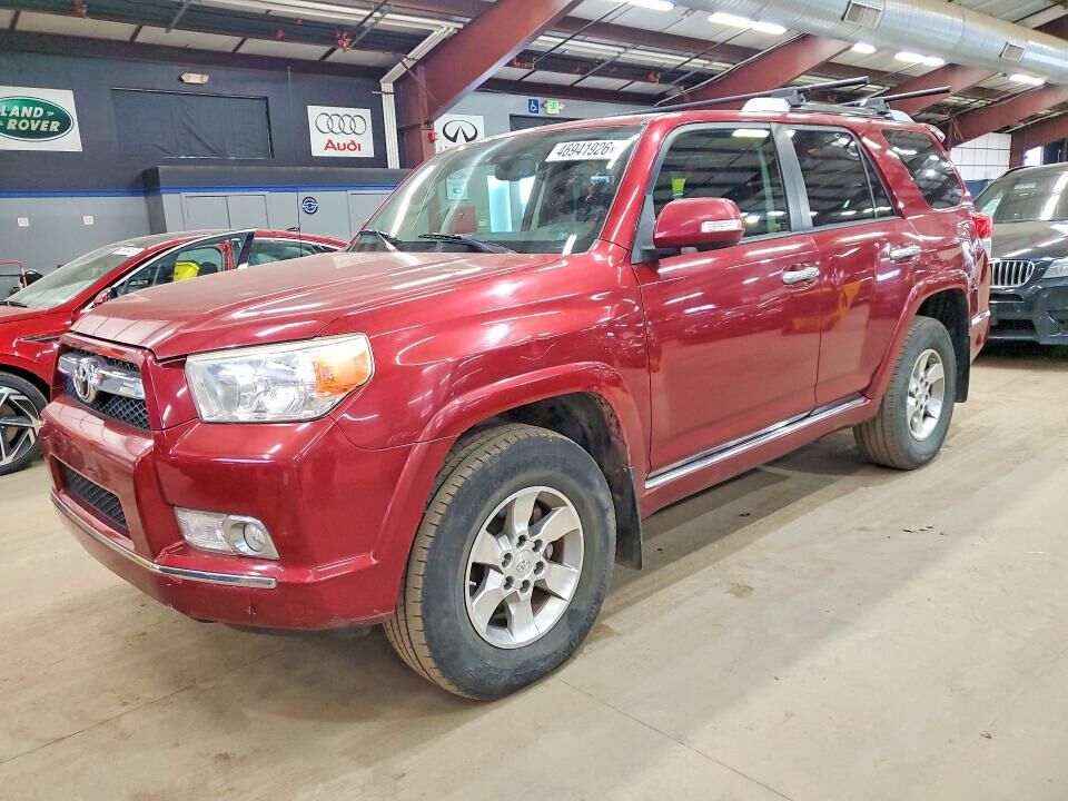 2012 TOYOTA 4-Runner