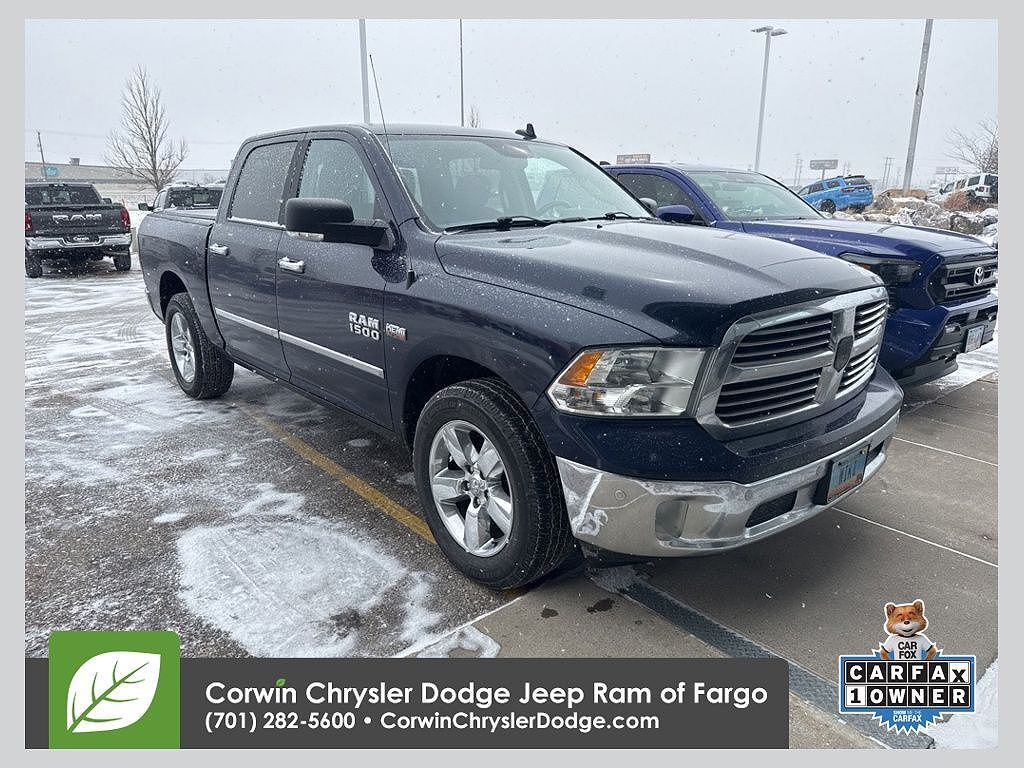 2018 RAM 1500