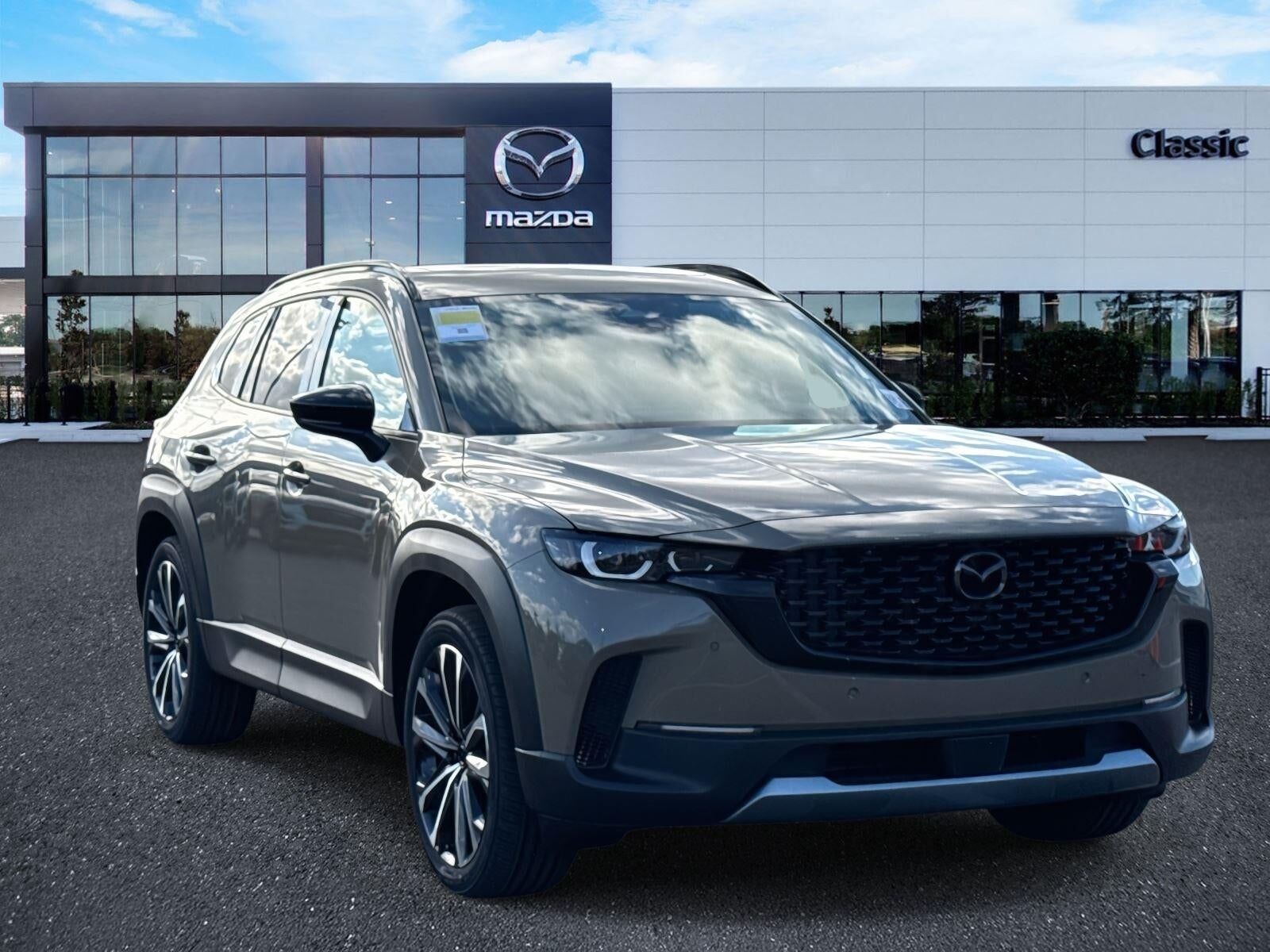 2026 MAZDA CX-50