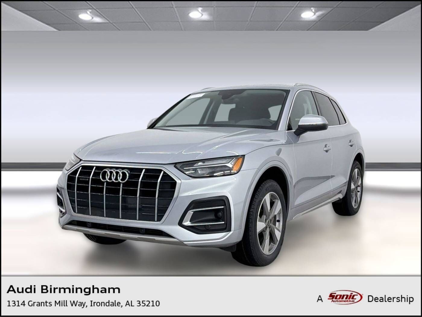 2023 AUDI Q5