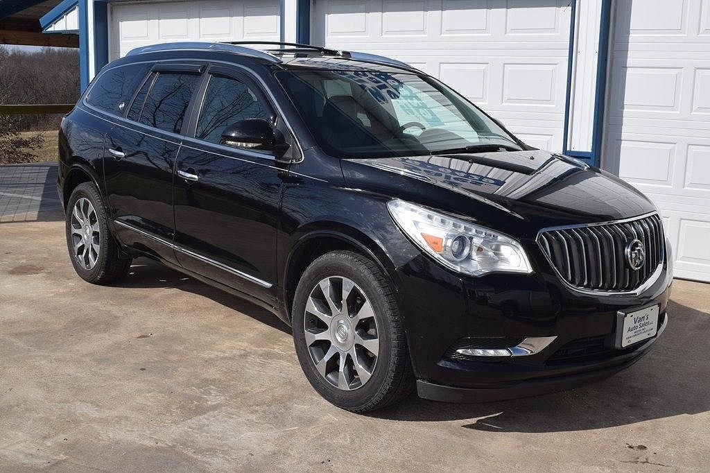 2017 BUICK Enclave