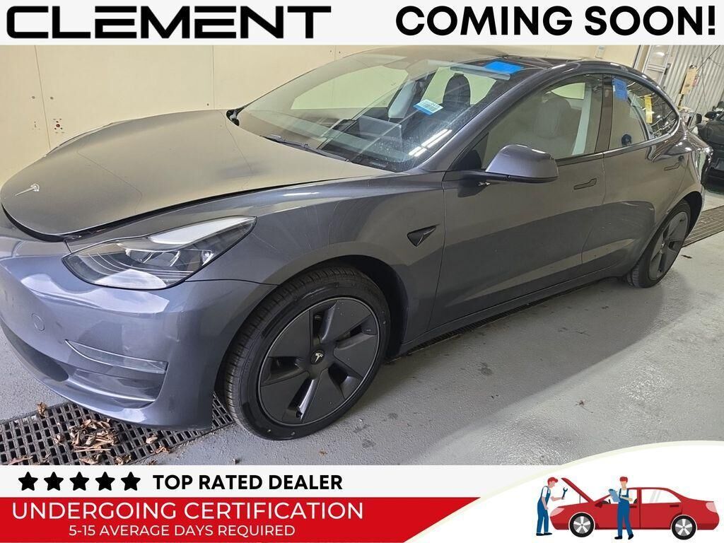 2023 TESLA Model 3