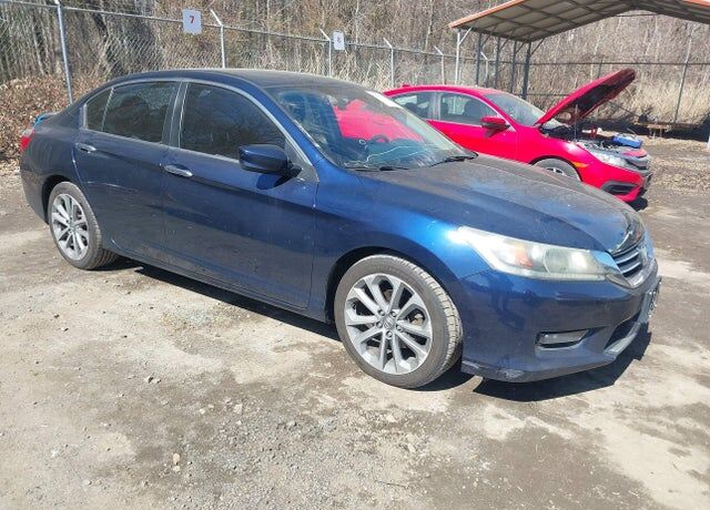 2015 HONDA Accord