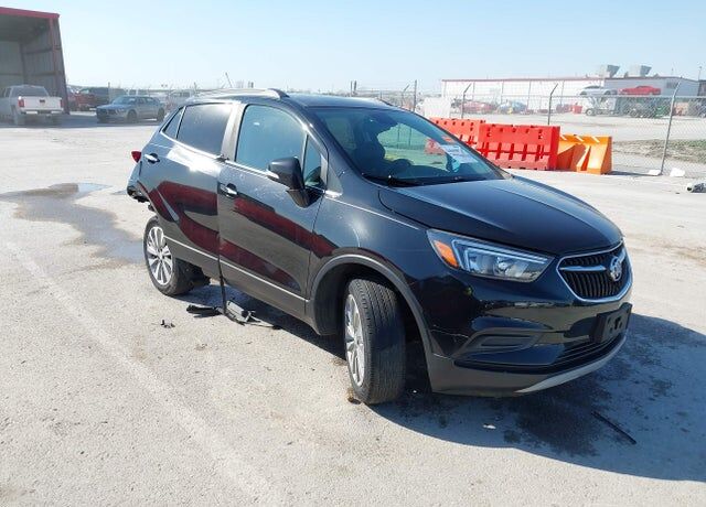 2019 BUICK Encore