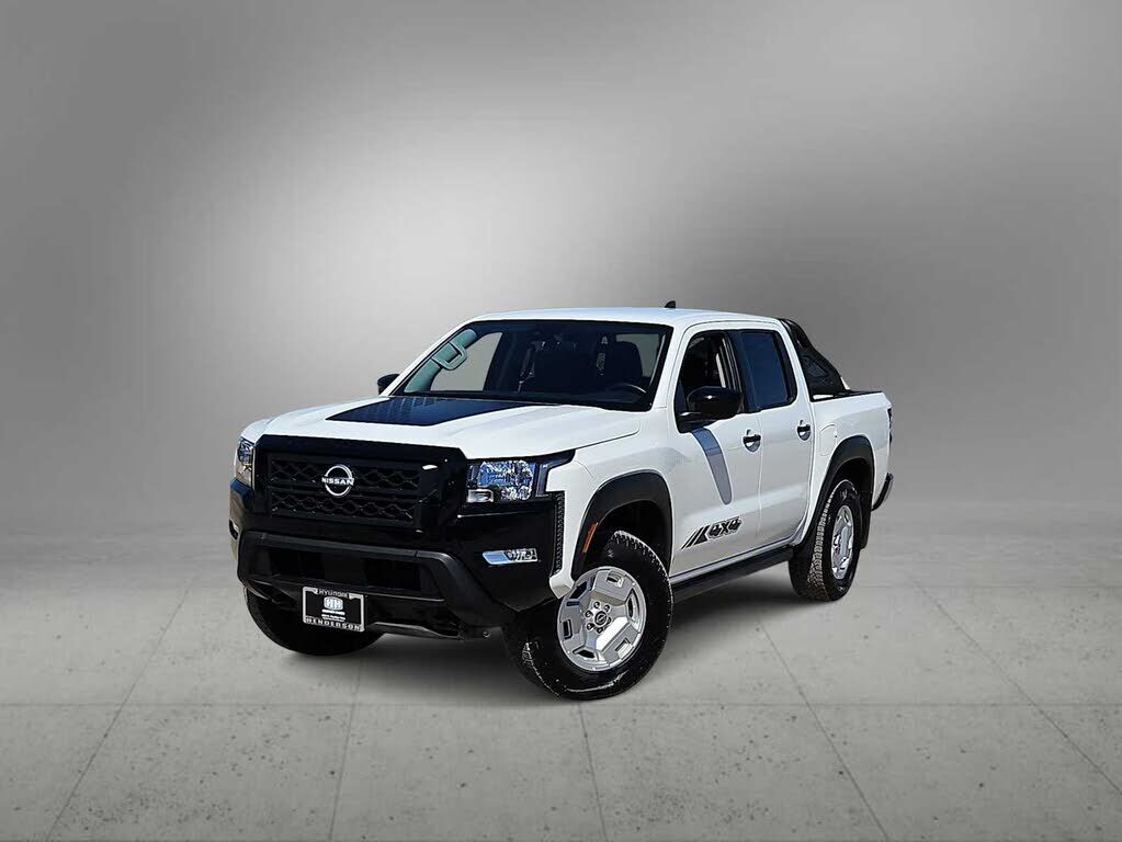2024 NISSAN Frontier