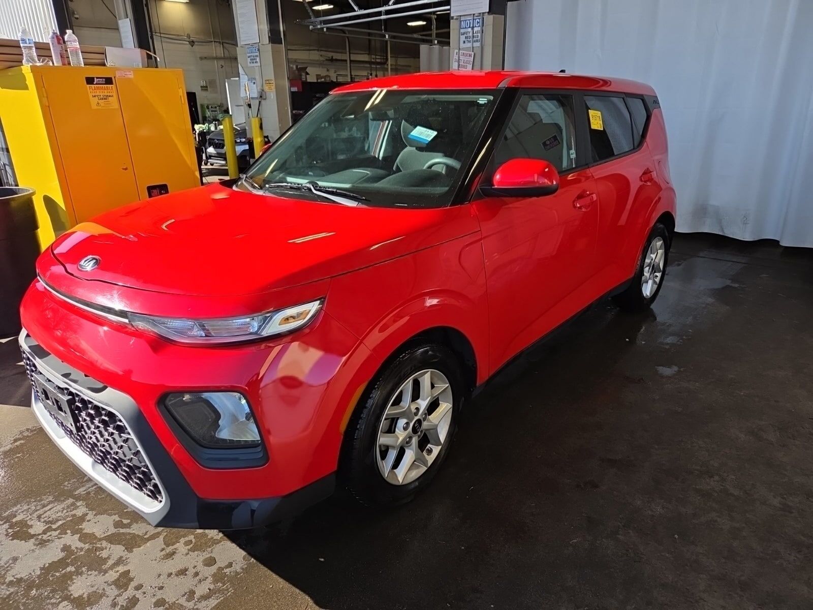 2021 KIA Soul