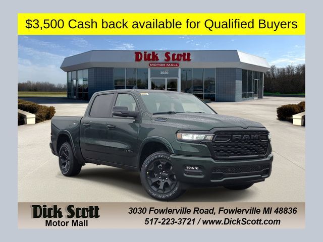 2026 RAM 1500