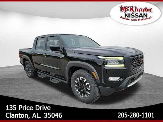 2023 NISSAN Frontier
