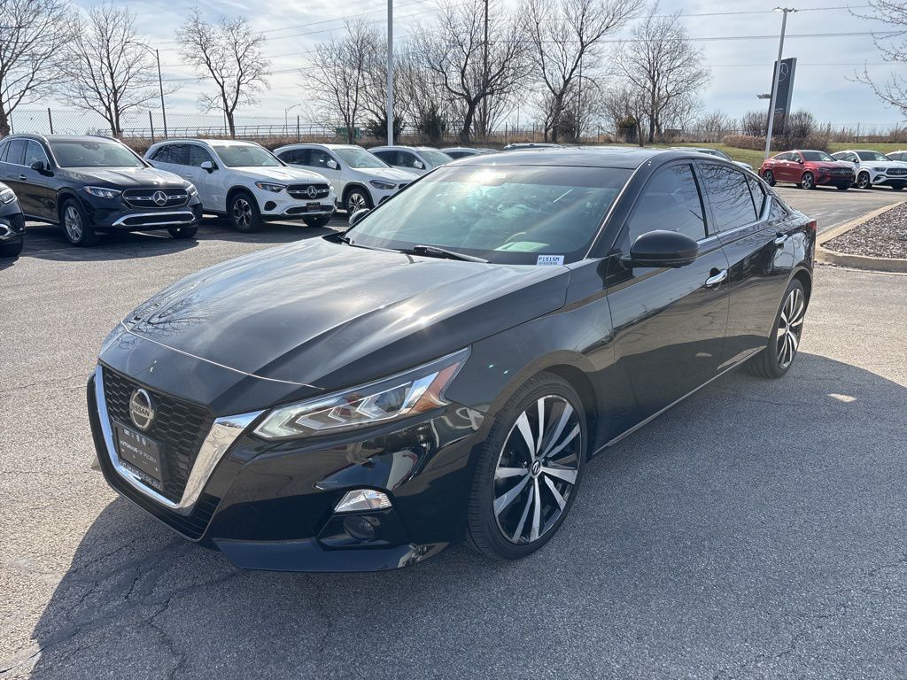 2019 NISSAN Altima