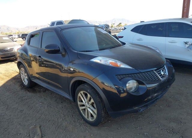 2014 Nissan Juke