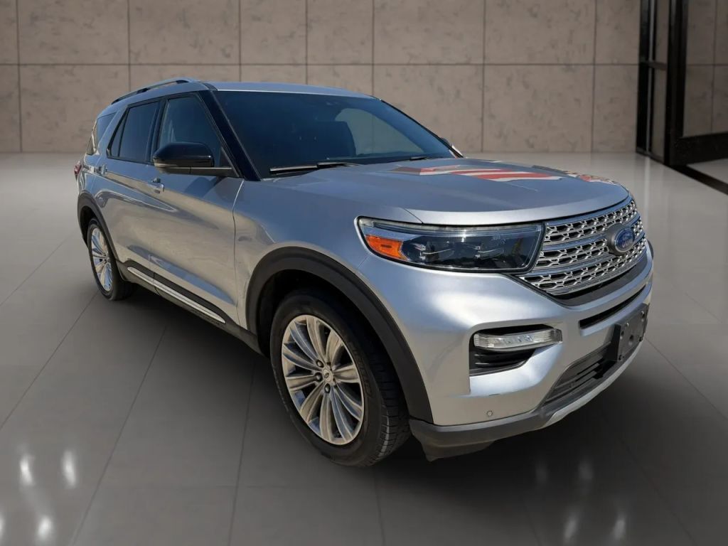 2020 FORD Explorer