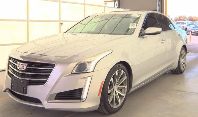 2016 CADILLAC CTS
