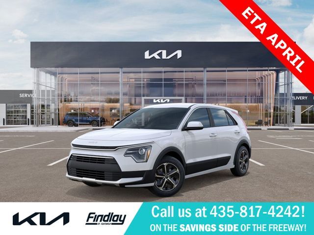 2026 KIA Niro