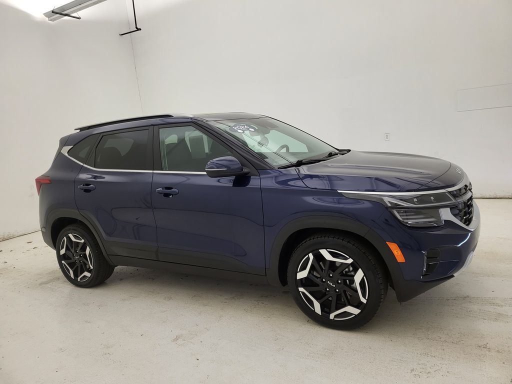 2024 KIA Seltos