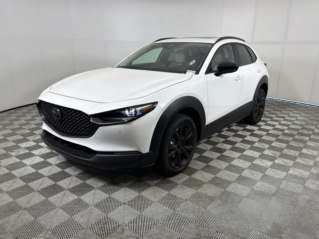 2026 MAZDA CX-30