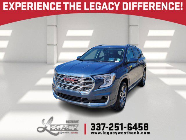 2024 GMC Terrain