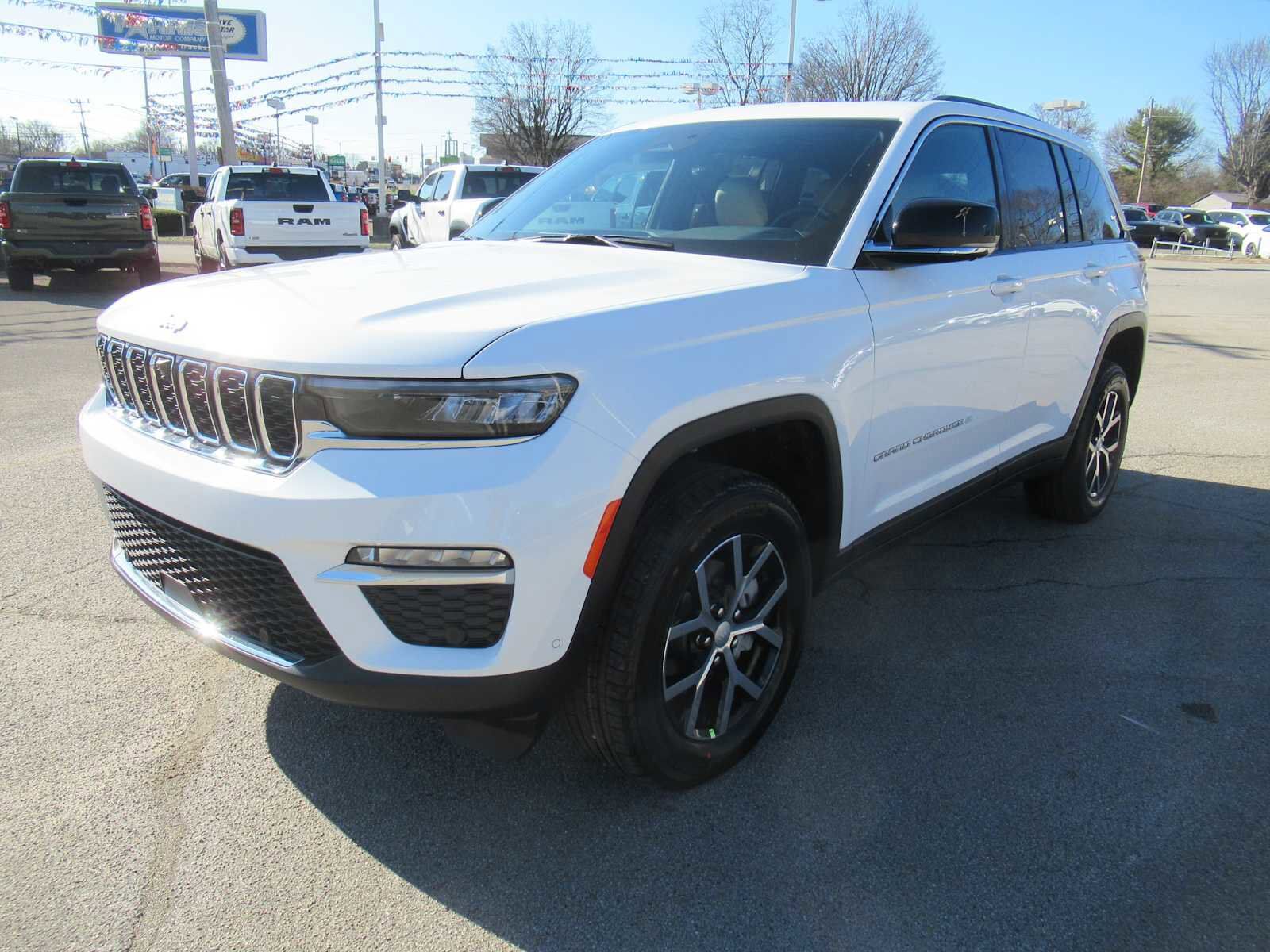 2025 JEEP Grand Cherokee
