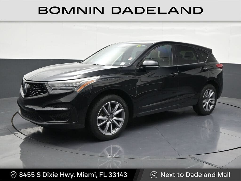 2020 ACURA RDX