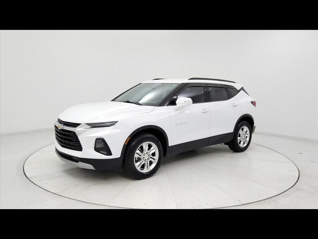 2019 CHEVROLET Blazer