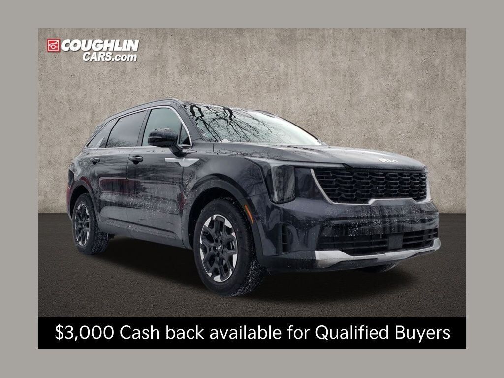 2026 KIA Sorento