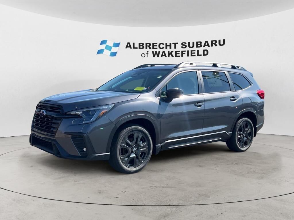 2026 SUBARU Ascent