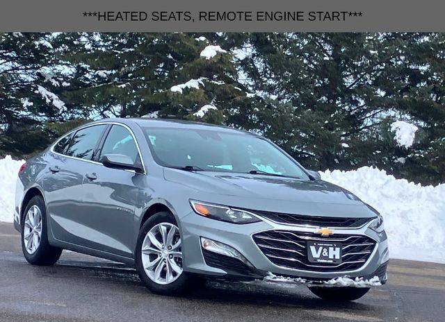 2025 CHEVROLET Malibu