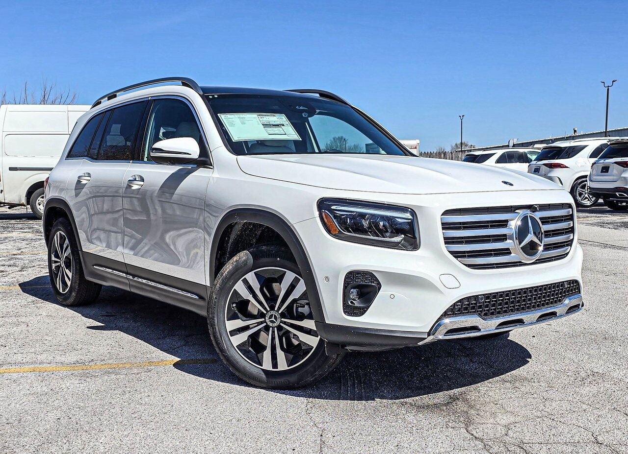 2026 MERCEDES-BENZ GLB-Class