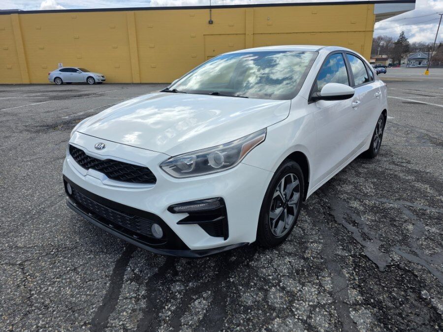 2019 KIA Forte