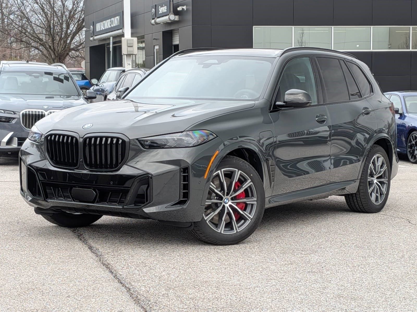 2026 BMW X5