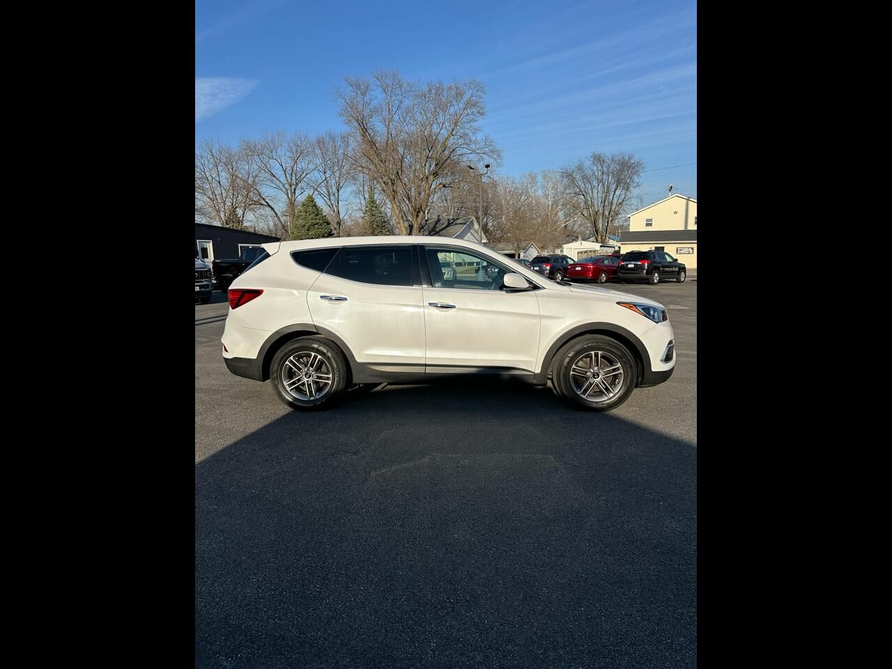 2018 HYUNDAI Santa Fe Sport