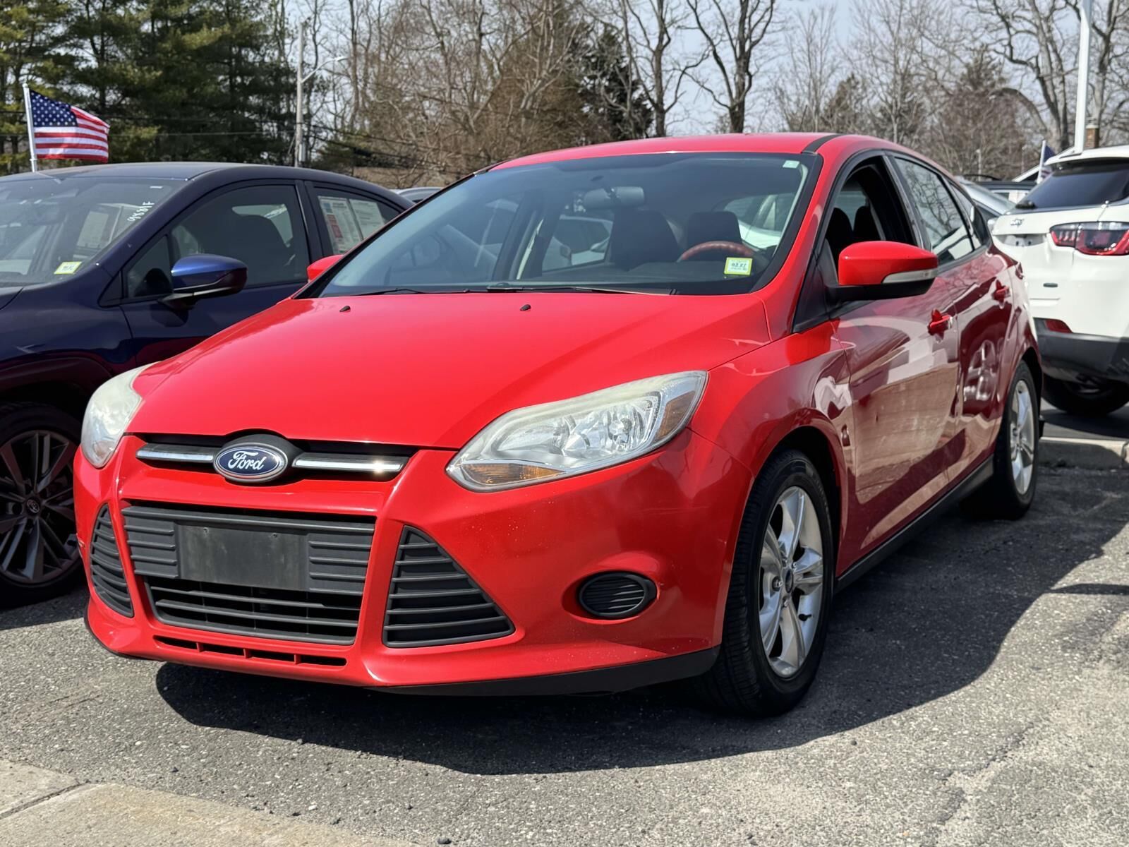2014 FORD Focus