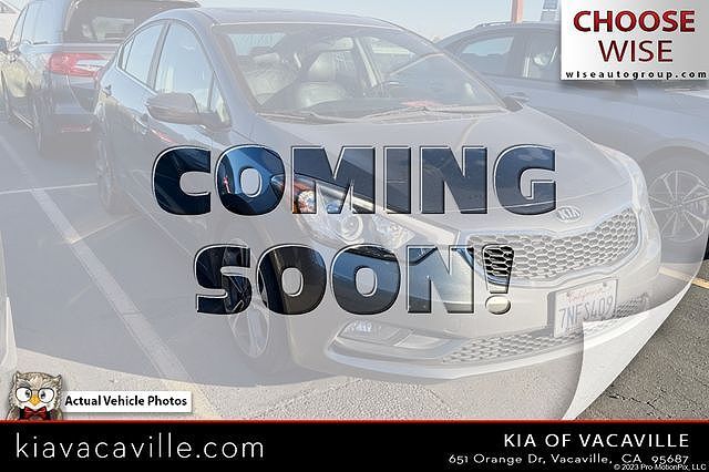 2015 KIA Forte