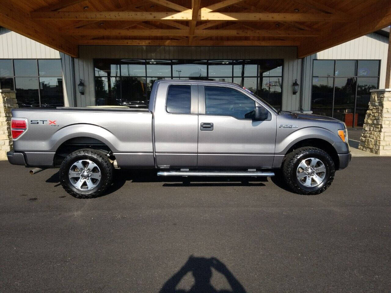 2012 FORD F-150