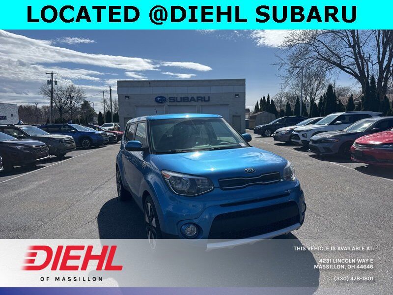 2017 KIA Soul