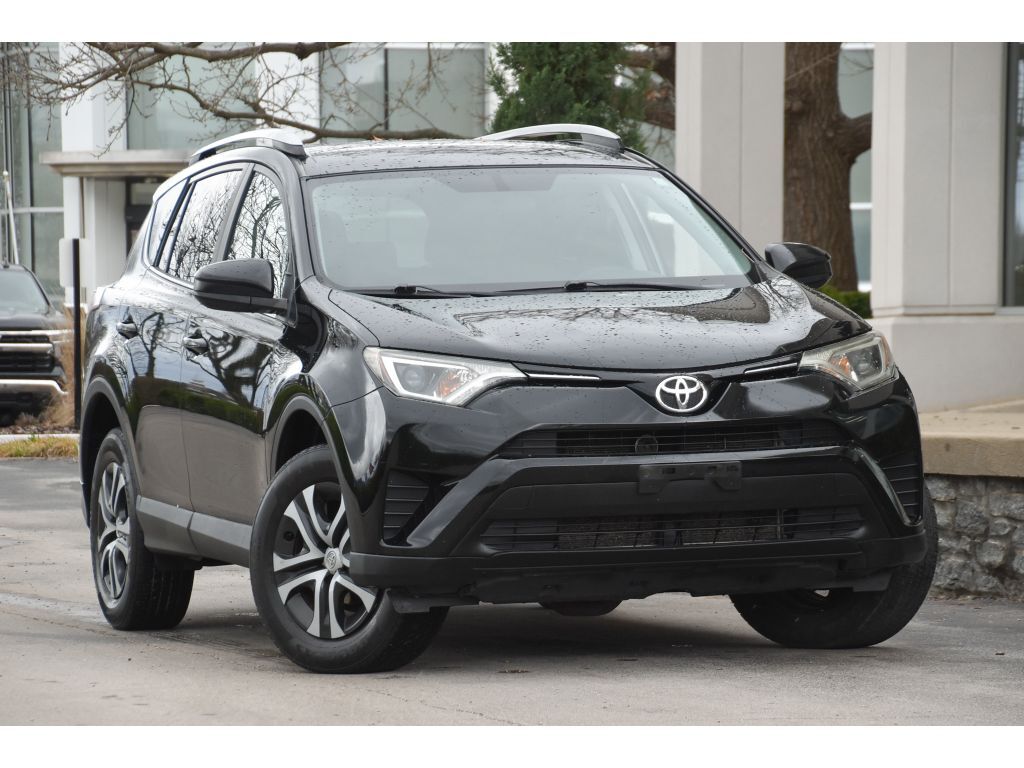 2016 TOYOTA RAV4