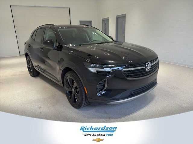 2023 BUICK Envision