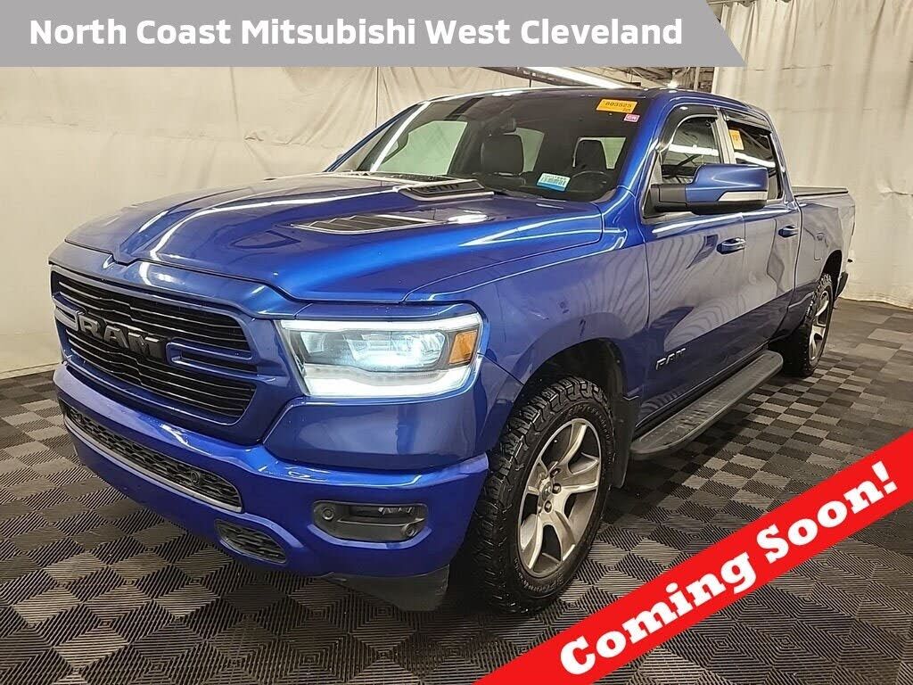 2019 RAM 1500