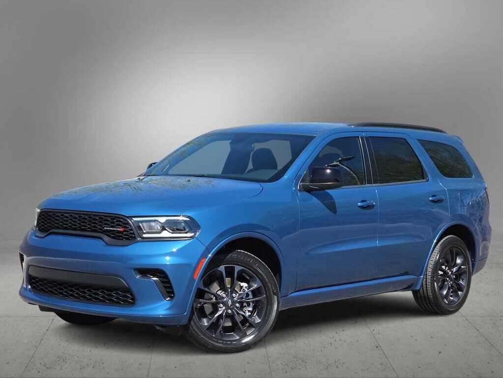 2024 DODGE Durango