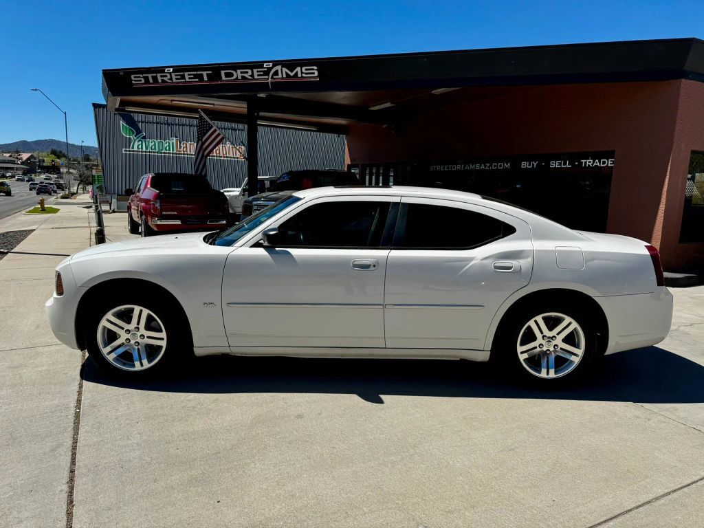 2007 DODGE Charger