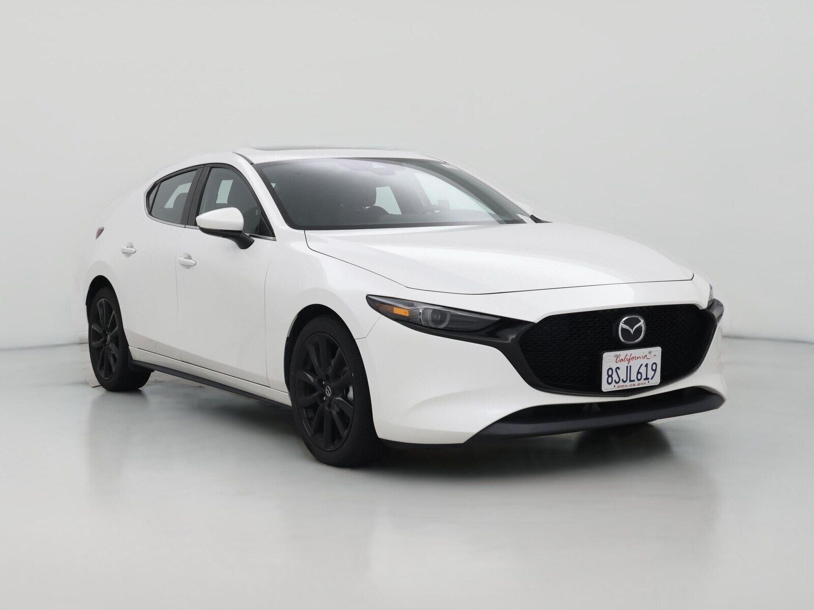 2020 MAZDA Mazda3