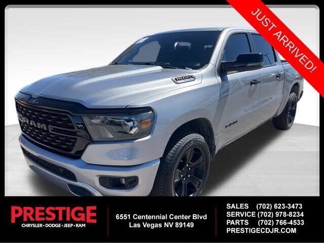 2023 RAM 1500