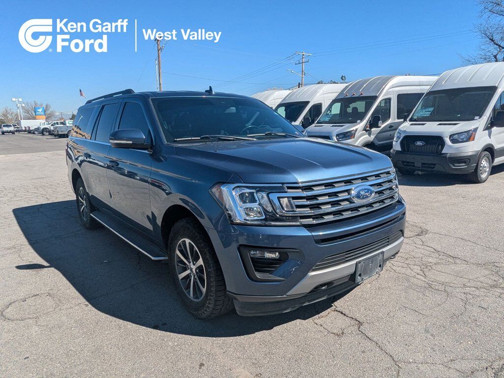 2020 FORD Expedition