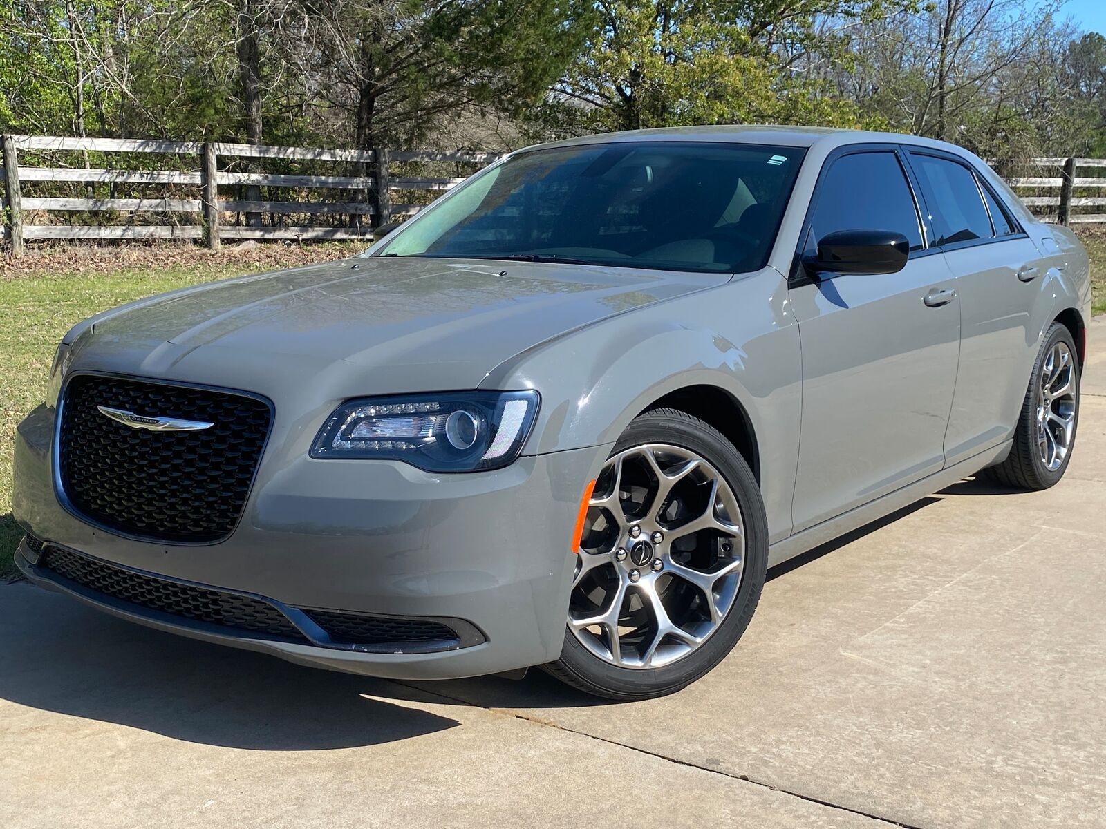 2018 CHRYSLER 300